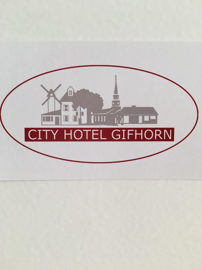 City Hotel 기포른 외부 사진
